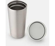 Brabantia BRABANTIA Make &amp;amp, Take termo puodelis 0,36 l šviesiai pilkas 228704