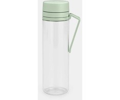 Gertuvė Brabantia BRABANTIA Make &amp;amp, Take water bottle with strainer jade žalias 202445
