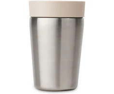 Brabantia „Make &amp; Take“ 200 ml švelniai smėlio spalvos 244841