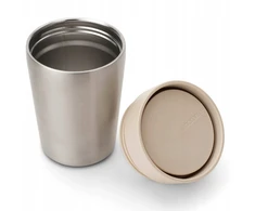 Brabantia „Make &amp; Take“ 200 ml švelniai smėlio spalvos 244841