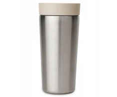 Brabantia „Make &amp; Take“ 360 ml švelniai smėlio spalvos 244827