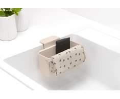 Brabantia Organizatorius, montuojamas kriauklėje Soft rusvai gelsvas 252129