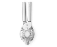 Stiklainių ir butelių atidarytuvas Brabantia 25.5x8.5cm metalinis