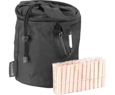 Brabantia Skalbinių segtukų dėžutė Premium 105760