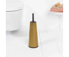 Brabantia Renew WC šepetys su laikikliu Warm Gold 255182