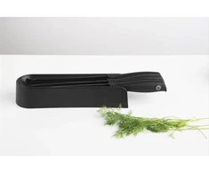 Brabantia Rinkinys noży w bloku do szuflady Tasty+ 123023