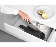 Brabantia Rinkinys noży w bloku do szuflady Tasty+ 123023