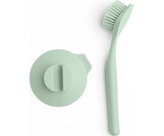 Brabantia kriauklės šepetys Jade Žalias