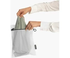 Brabantia Skalbimo maišeliai 3 vnt. (balti)