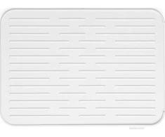 Brabantia Indų džiovinimo kilimėlis, 29 cm x 32.5 cm, silikonas, balta