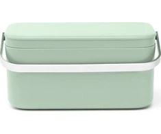 Brabantia ekologiškas kibiras Jade Žalias