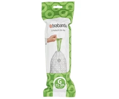 Brabantia Brabantia šiukšlių maišai, G 23-30 l, 20vnt.