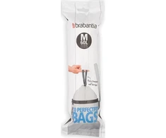 Brabantia „PerfectFit“ šiukšlių maišas „Bo“, kodas M (60 litrų)