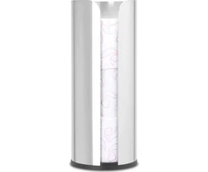 Brabantia Tualetinio popieriaus laikiklis ReNew - Matt Steel