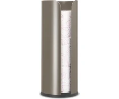 Brabantia Tualetinio popieriaus laikiklis ReNew - Platinum