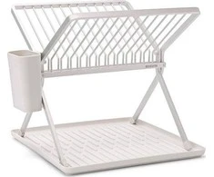 Brabantia Sulankstomas indų džiovinimo stovas - Light Pilkas