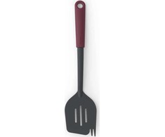 Brabantia Szpatuła su widelcem Tasty+ raudona 122781