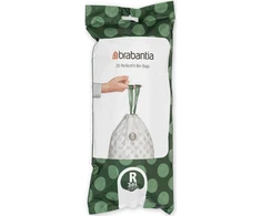 Brabantia Tobula Talpūs šiukšlių maišai R36L 20vnt 138508