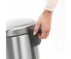 Šiukšliadėžė Brabantia Brabantia Treteimer NewIcon 30 Liter Warm Brass