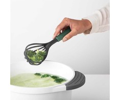 Brabantia Trzepaczka su cedzakiem Tasty+ žalia 122828