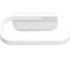 Brabantia tualetes papīra turētājs MindSet, mineral fresh baltas