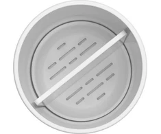 Brabantia Puodelis pojedynczy Baltas (920052764)