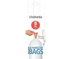 Šiukšlių maišeliai BRABANTIA PerfectFit B dydis