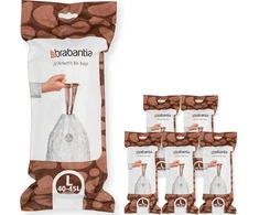 Brabantia PerfectFit dydis L 40-45L 120 vnt. 6x20 138669