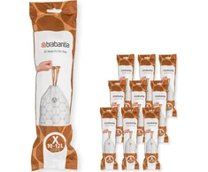 Brabantia PerfectFit dydis X 10-12 l (200 vnt. 10x20 138089)