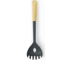 Brabantia Łyżka do spaghetti su miarką Tasty+ waniliowa 122705