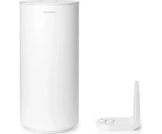 Brabantia tualetes papīra tvertne MindSet, mineral fresh baltas