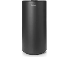 Brabantia tualetes papīra tvertne MindSet, mineral infinite pilkas