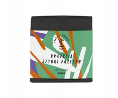 Bracia Ziółkowscy - Brazilijos greito perkėlimo filtras 1kg