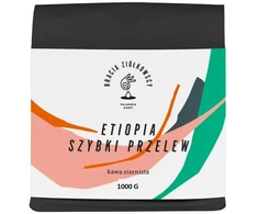Bracia Ziokowscy Ziółkowscy Brothers - Etiopijos greito perkėlimo filtras 1kg