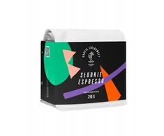 Bracia Ziokowscy Ziółkowski Brothers - saldus espresas 250g