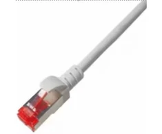 Brackton Kabelis Brackton Patch UTP 1.5 m CAT 6A Baltas