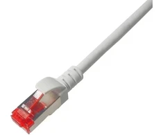 Brackton Patchcord, Cat 6a, SF/UTP, balta, 25m (CAT-626-2500.W)