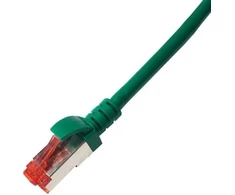 Brackton Patchcord, Cat 6a, SF/UTP, žalia, 5m (CAT-626-0500.G)
