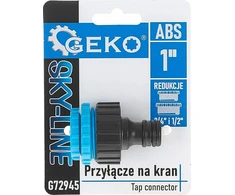 Bradas Jungtis prie krano 1'' su reduktoriais 3/4'' ir 1/2'' SKY-LINE – ekspozicinė dėžutė (30/240)