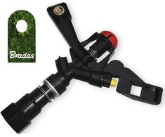Bradas AQUA JET AJ-TS6005 2 krypčių pulsuojantis purkštuvas