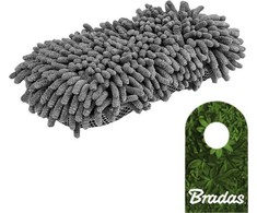 Bradas Medvilninė šenilinė skalbimo kempinė ES2471