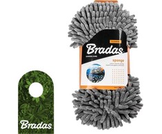 Bradas Medvilninė šenilinė skalbimo kempinė ES2471