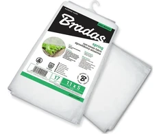 BRADAS PAVASARINĖ AGROPLĖVELĖ BALTA 17g 1,1x 10m