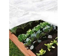 Bradas Balta pavasarinė dengiamoji agrotekstilė (1,1 x 15 m) 17 g AWW1711015