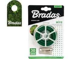 Bradas Sodo viela su pjovikliu 30 m