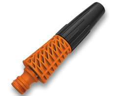 REGULOWANA DYSZA PROSTA ECO-PWB4710 Juodas LINE BRADAS