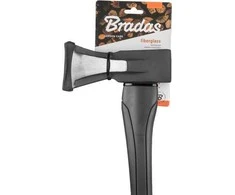 Bradas Kirvis malkoms skaldyti su plienine GELISežte, STIKLO PLUOŠTAS 1500g, KT-SF2150