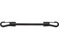 Bradas Elastinė guma brezentams 0,6x60 cm kabliukas-PVC BCH6-06060BC-E