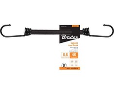 Bradas Elastinė guma su metaliniu kabliu 120 cm BCH1-08120BC-E