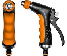 Reguliuojamas metalinis pistoletas BRADAS ECO-2046